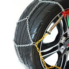Αλυσίδες Χιονιού Husky 4X4 No267 16mm 2 Τεμάχια-thumb-4