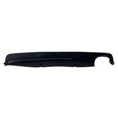 Diffuser προφυλακτήρα BMW E39 μονό για μονή εξάτμιση-thumb-3