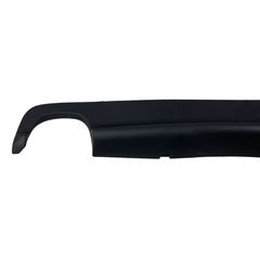 Diffuser προφυλακτήρα BMW E39 μονό για μονή εξάτμιση-thumb-1