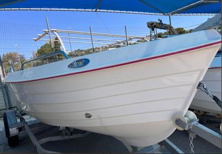 Ανοιχτό - Open 2024 ΒΑΡΚΑ ΠΟΛΥΕΣΤΕΡΙΚΗ Marine Specialist-thumb-3