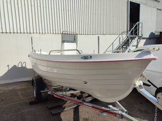 Ανοιχτό - Open 2024 ΒΑΡΚΑ ΠΟΛΥΕΣΤΕΡΙΚΗ Marine Specialist