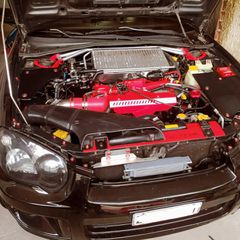 Subaru Impreza 2003 WRX