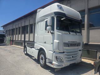 DAF 2020 XF EURO 6 D ADR ΥΔΡΑΥΛΙΚΑ