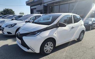 Toyota Aygo 2017