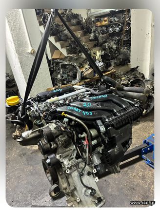 ΚΙΝΗΤΗΡΑΣ - SMART 453 / RENAULT TWINGO 1.0