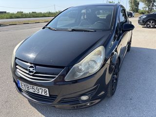 Opel Corsa 2010 1.3 CDTI ECOFLEX TURBO