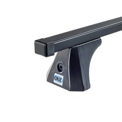 Μπάρες Οροφής Σιδερένιες CRUZ 921-310 Oplus ST-120cm Μαύρες 2 Τεμάχια-thumb-2
