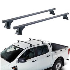 Μπάρες Οροφής Σιδερένιες CRUZ 921-310 Oplus ST-120cm Μαύρες 2 Τεμάχια-thumb-6