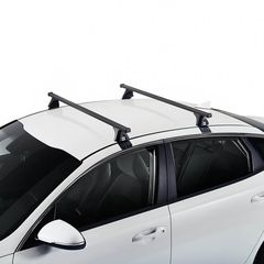 Μπάρες Οροφής Σιδερένιες CRUZ 921-310 Oplus ST-120cm Μαύρες 2 Τεμάχια-thumb-5