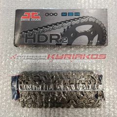 ΑΛΥΣΙΔΑ 428HDR-124SL BLACK SYM VF 185