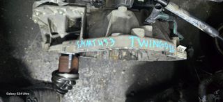 ΣΑΣΜΑΝ SMART ΣΑΣΜΑΝ RENAULT TWINGO III