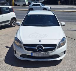 Mercedes-Benz A 160 2018 A-CLASS A 160 D1500 50.328 KM     ΕΥΚΑΙΡΙΑ
