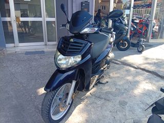 Sym HD 200i EVO 2009 ΔΩΡΟ ΜΕΤΑΒΙΒΑΣΗ