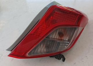 TOYOTA YARIS 2011-2014 ΦΑΝΑΡΙ ΠΙΣΩ ΔΕΞΙΟ 81551-0D370