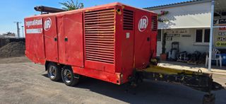 Κομπρεσέρ Αέρος-Αεροσυμπιεστές Ingersol-Rand 2006 XHP1170WCAT 29BAR