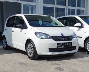 Skoda Citigo 2016 1.0 MP NAVIGATION ACTIVE 50% ΠΡΟΚΑΤΑΒΟΛΗ  ΓΡΑΜΜΑΤΙΑ ΔΕΚΤΑ
