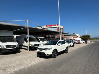 Nissan Qashqai 2016 PANORAMA