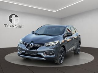 Renault Kadjar 2019 BLACK EDITION!  LED! ALCANTARA!