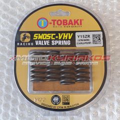 ΕΛΑΤΗΡΙΑ ΒΑΛΒΙΔΩΝ CRYPTON X / Y15ZR 3.2*38L TOBAKI RACING