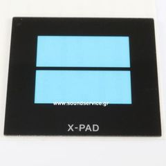 PIONEER DJM-900-NXS2 ΑΝΤΑΛΛΑΚΤΙΚΟ ΚΑΛΥΜΜΑ ΟΘΟΝΗΣ X-PAD DAK1003
