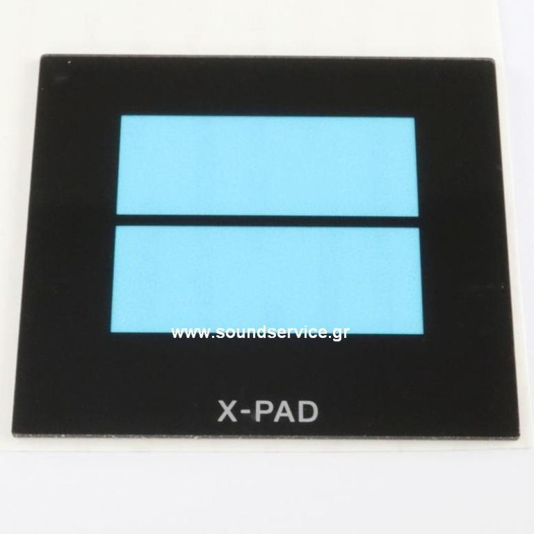 PIONEER DJM-TOUR1 ΑΝΤΑΛΛΑΚΤΙΚΟ ΚΑΛΥΜΜΑ ΟΘΟΝΗΣ X-PAD DAK1003
