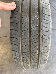 215/65R16 109/107T Goodyear EfficientGrip Cargo 2 (DOT-1022) 1 Τεμάχια