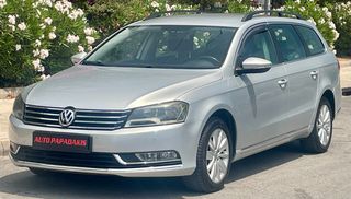 Volkswagen Passat 2012 ΦΥΣΙΚΟ ΑΕΡΙΟ / PARKTRONIC / ΖΑΝΤΕΣ