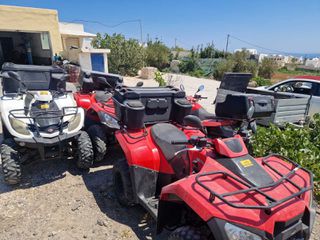 Kymco MXU 250 2014 MXU310