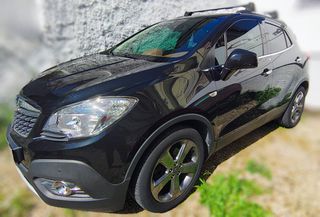 Opel Mokka 2014 Δεσμεύτηκε!