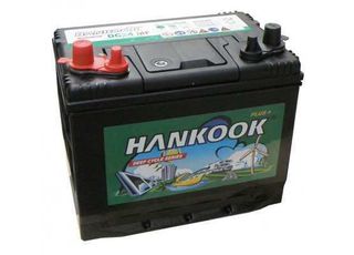 ΜΠΑΤΑΡΙΑ 80AH - HANKOOK DC24MF