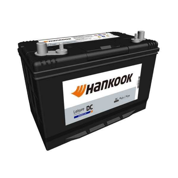 ΜΠΑΤΑΡΙΑ 100AH - HANKOOK DC31MF