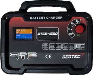 ΦΟΡΤΙΣΤΗΣ ΜΠΑΤΑΡΙΑΣ - GEOTEC GTC-1200