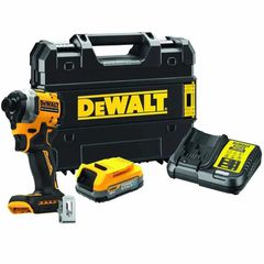 Παλμικό Κατσαβίδι 3 Ταχυτήτων Κόμπακτ 18V XR (SOLO) DEWALT DCF850E1T