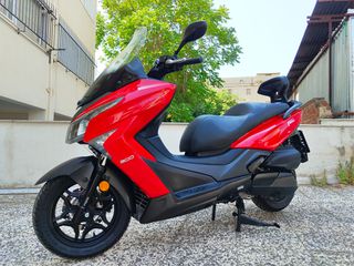 Kymco X-Town 300i 2018 ABS  50% ΠΡΟΚΑΤΑΒΟΛΉ ΈΩΣ 12 ΔΌΣΕΙΣ