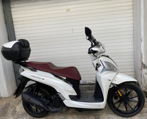 Sym Symphony ST 200i 2022 E5
