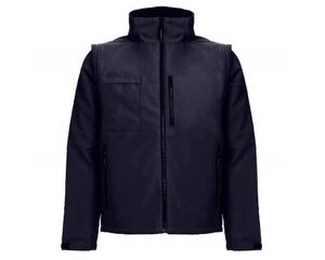 TH Clothes Astana Ανδρικό μπουφάν εργασίας με αποσπώμενα μανίκια 8509
