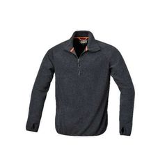 Πουλόβερ Microfleece, με κοντό φερμουάρ BETA 7635N