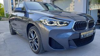 Bmw X2 2021 xDRIVE25e M SPORT *Plug in Hybrid* PANORAMA* HEAD UP*LEDER