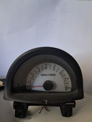 Στροφομετρο για Fiat Seicento sporting