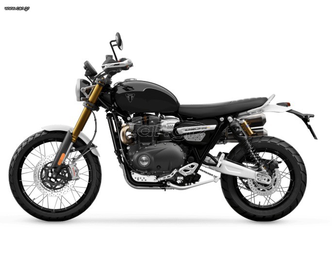 Triumph Scrambler 2026 Scrambler 1200 XE