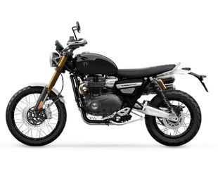 Triumph Scrambler 2026 Scrambler 1200 XE