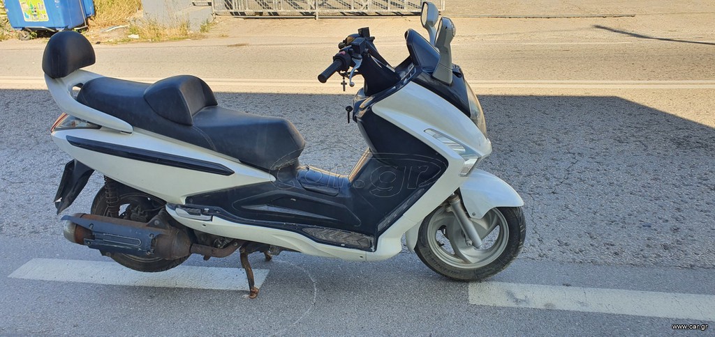 Sym GTS 250 2012