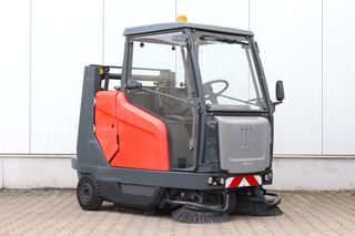 Σκούπες Hako 2017 Sweepmaster D1500RH | Πετρέλαιο Diesel | Καμπίνα