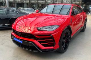 Lamborghini Urus 2021 4.0 V8