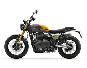 Triumph Scrambler 2026 SCRAMBLER 900