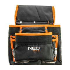 NEO TOOLS Θήκη ζώνης 8 θέσεων 84-334