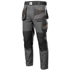 NEO TOOLS Παντελόνι εργασίας Γκρι 81-325