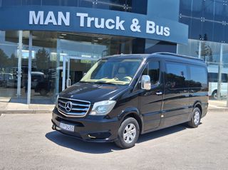 Mercedes-Benz 2016 Sprinter 316 Low Roof