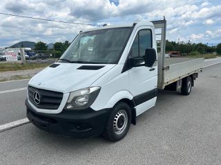 Mercedes-Benz 2014 Sprinter 316 Cdi 4,2 Μ καρότσα !