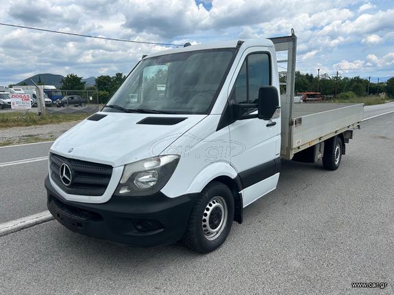 Mercedes-Benz 2014 Sprinter 316 Cdi 4,2 Μ καρότσα !